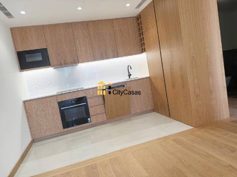 Apartamento T1 Novo | Porto Art Square