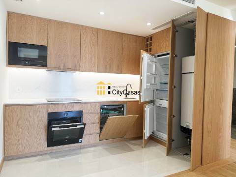 Apartamento T1 Novo | Porto Art Square