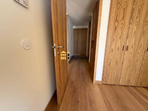 Apartamento T1 Novo | Porto Art Square