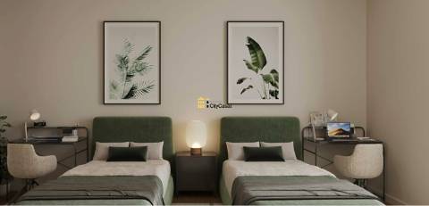 Apartamento T2 Novo c/ L. Garargem | House Factory