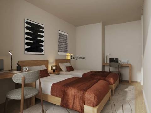 Apartamento T2 Novo c/ L. Garargem | House Factory