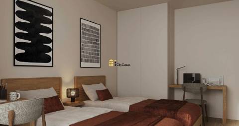 Apartamento T2 Novo c/ L. Garargem | House Factory