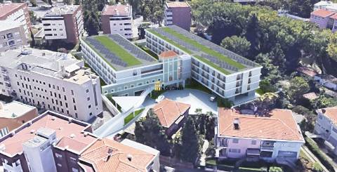 Apartamento T2 Novo c/ L. Garargem | House Factory