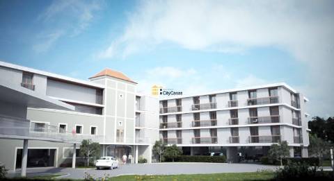 Apartamento T2 Novo c/ L. Garargem | House Factory
