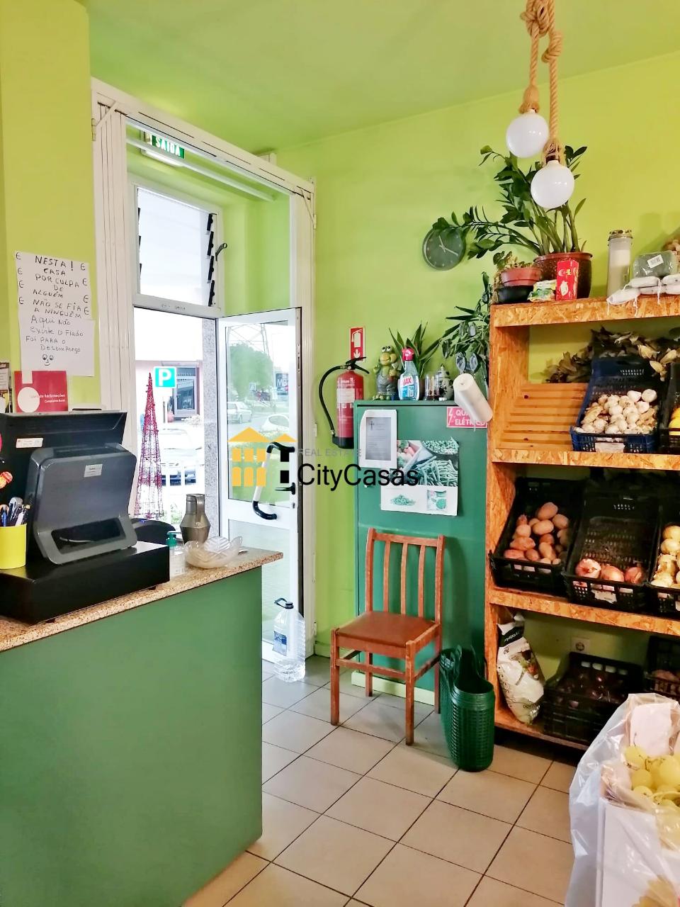 Minimercado para Trespasse | Altos, Cidade da Maia