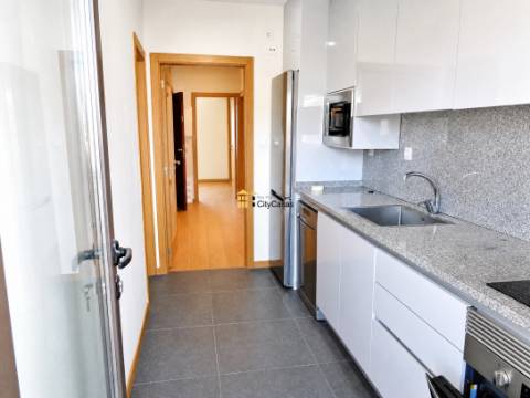 Apartamento T3 no Forno, Rio Tinto