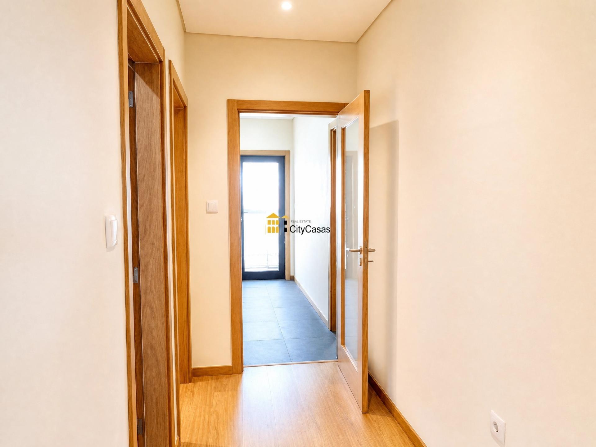 Apartamento T3 no Forno, Rio Tinto