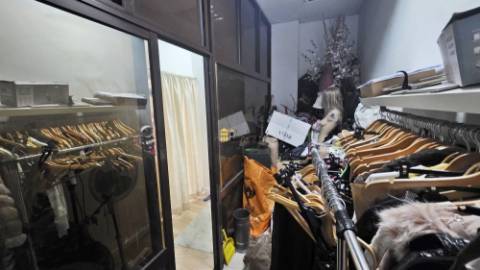 Loja de Vestuário p/ Trespasse em Águas Santas
