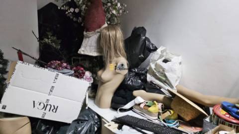Loja de Vestuário p/ Trespasse em Águas Santas