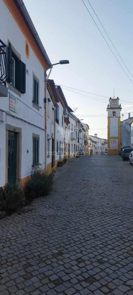Moradia com terraço