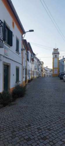 Moradia com terraço
