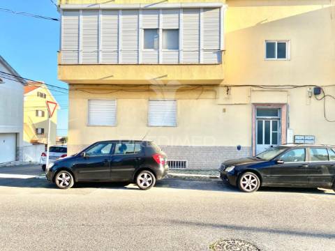 Apartamento t3 - são joão da talha