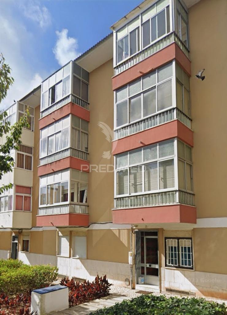 ótima oportunidade – apartamento t2 em tercena - barcarena