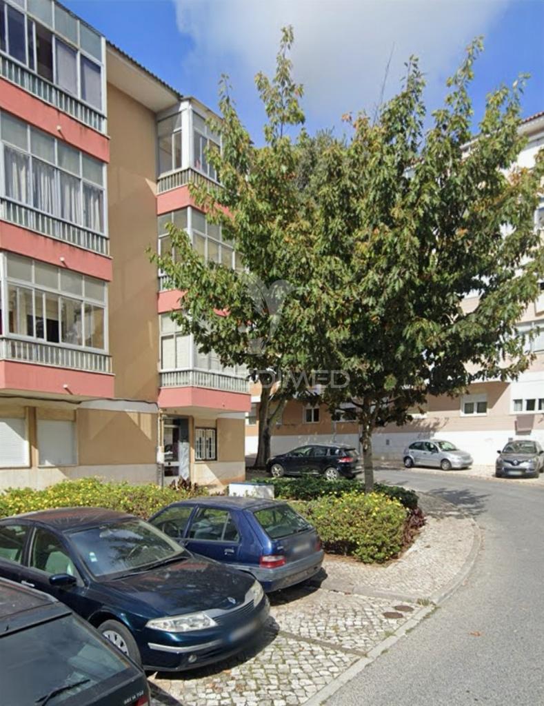 ótima oportunidade – apartamento t2 em tercena - barcarena
