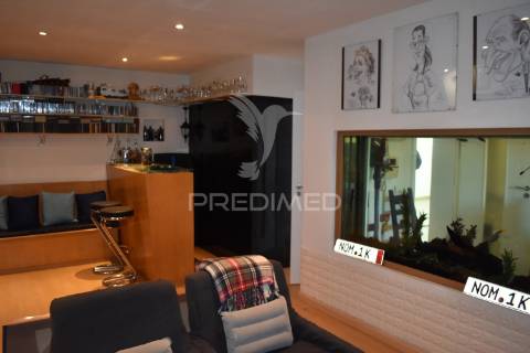 Moradia t5 - piscina  - 4 frentes  -  vila co conde