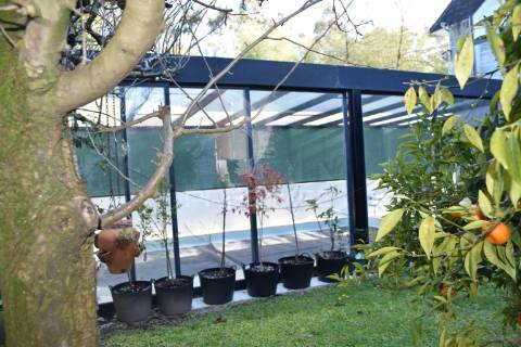 Moradia t5 - piscina  - 4 frentes  -  vila co conde