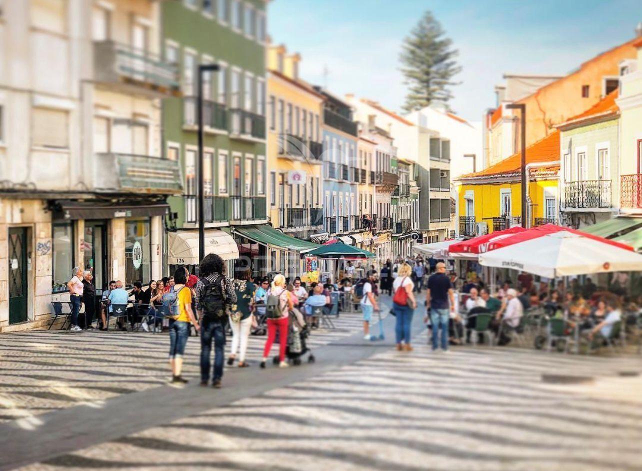 Trespasse de restaurante em localização privilegiada – cacilhas