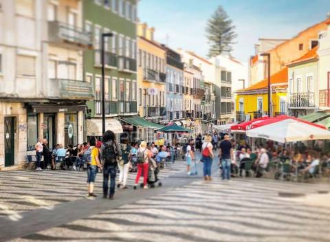 Trespasse de restaurante em localização privilegiada – cacilhas