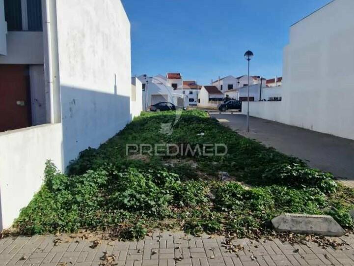 Lote urbano para moradia em sines