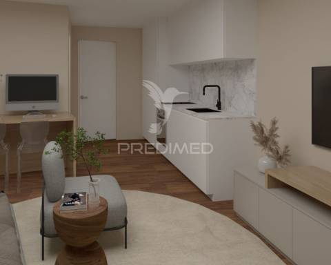 Empreendimento de apartamentos t1 em s.vicente, braga