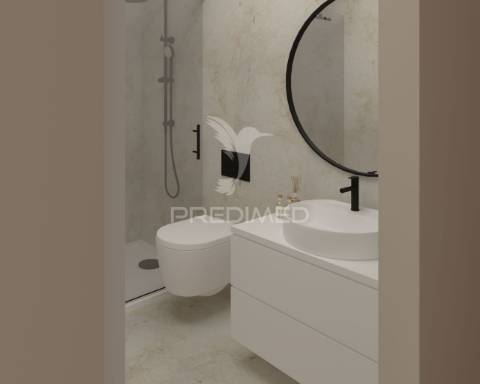 Empreendimento de apartamentos t1 em s.vicente, braga