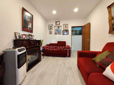 Fantástico apartamento t2 no centro de amora