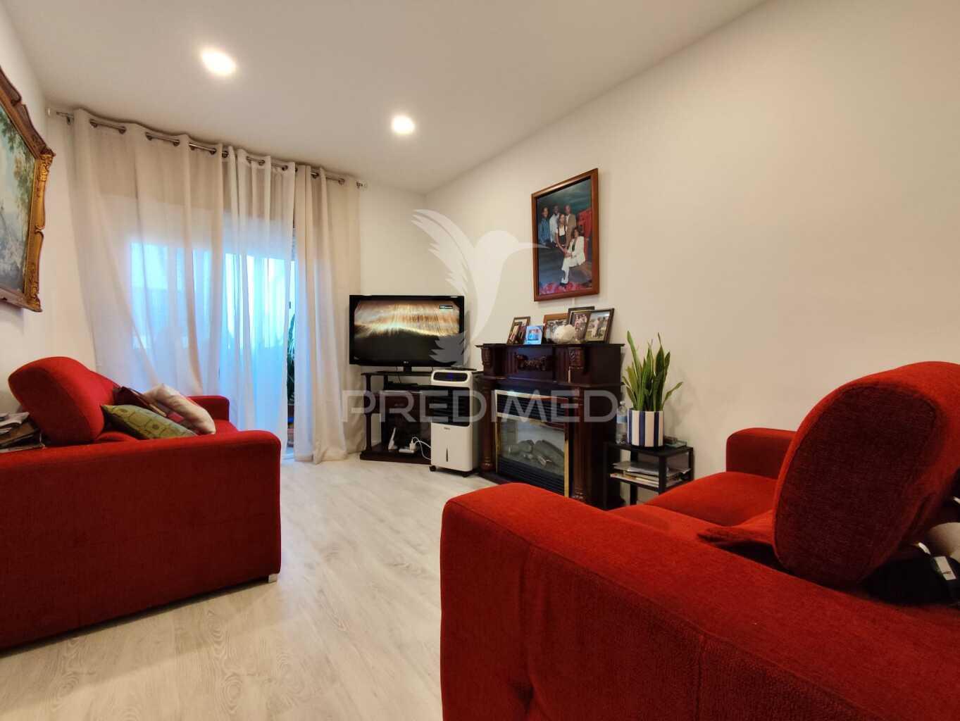 Fantástico apartamento t2 no centro de amora