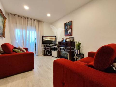 Fantástico apartamento t2 no centro de amora