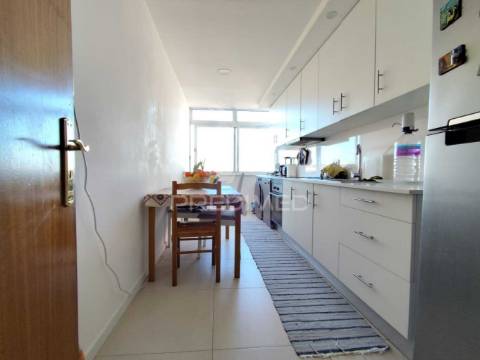Fantástico apartamento t2 no centro de amora