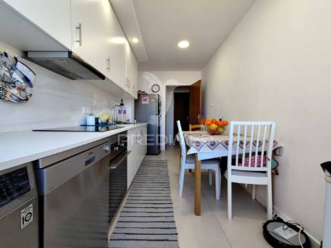 Fantástico apartamento t2 no centro de amora