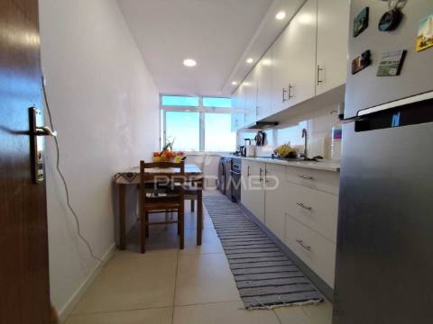 Fantástico apartamento t2 no centro de amora