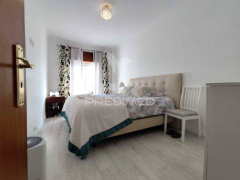Fantástico apartamento t2 no centro de amora