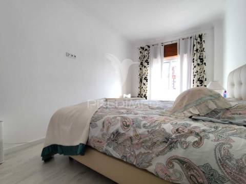 Fantástico apartamento t2 no centro de amora