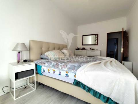 Fantástico apartamento t2 no centro de amora