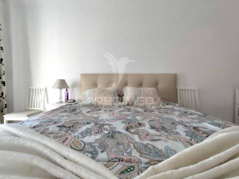 Fantástico apartamento t2 no centro de amora