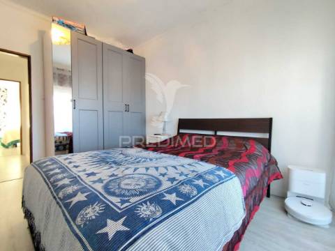 Fantástico apartamento t2 no centro de amora