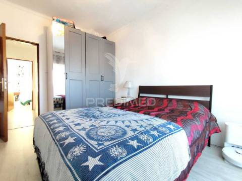 Fantástico apartamento t2 no centro de amora
