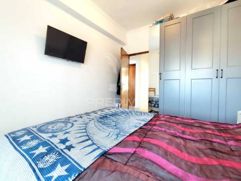 Fantástico apartamento t2 no centro de amora