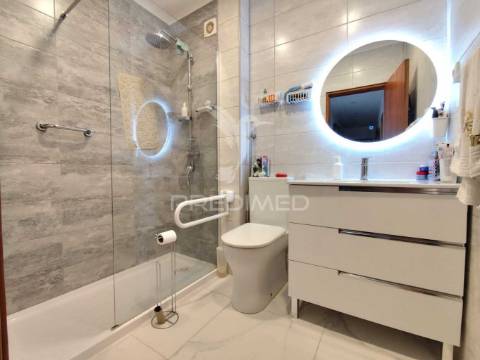 Fantástico apartamento t2 no centro de amora