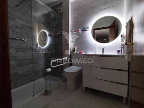 Fantástico apartamento t2 no centro de amora