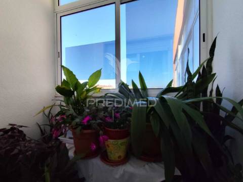 Fantástico apartamento t2 no centro de amora