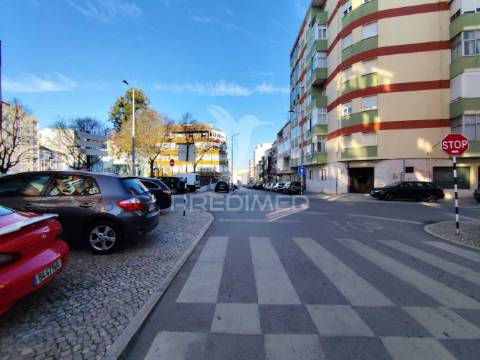 Fantástico apartamento t2 no centro de amora