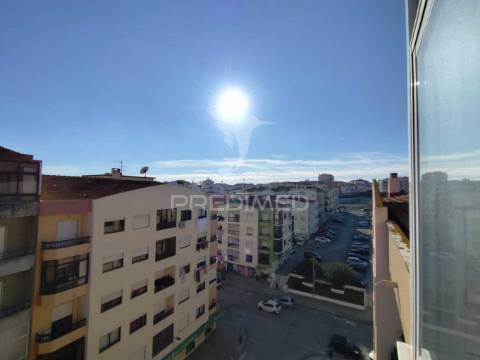 Fantástico apartamento t2 no centro de amora