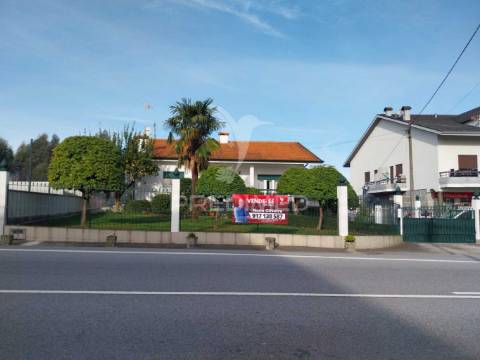 Moradia t3 em oliveira - amarante