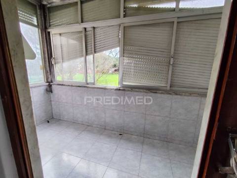 Apartamento t2 ao pé da estação comboios