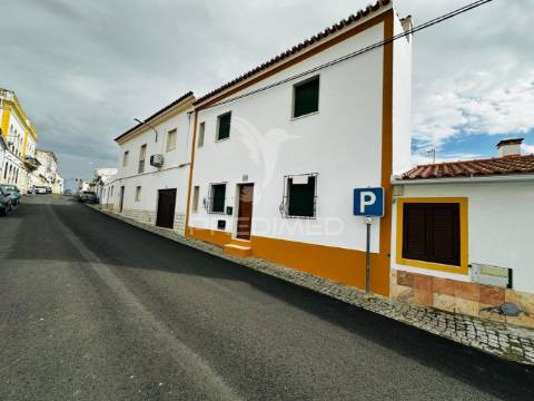 Moradia t3 com quintal vila boim