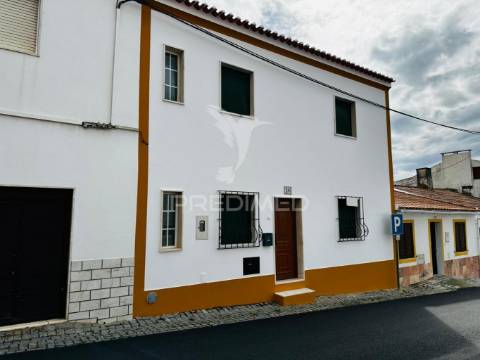Moradia t3 com quintal vila boim