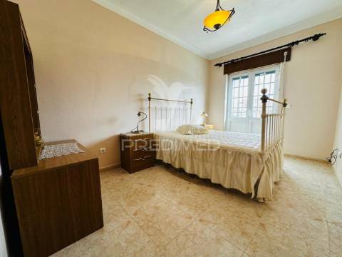 Moradia t3 com quintal vila boim