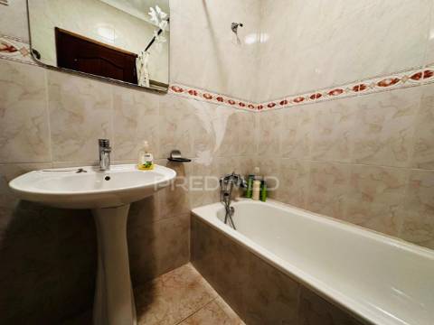 Moradia t3 com quintal vila boim