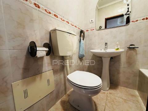 Moradia t3 com quintal vila boim